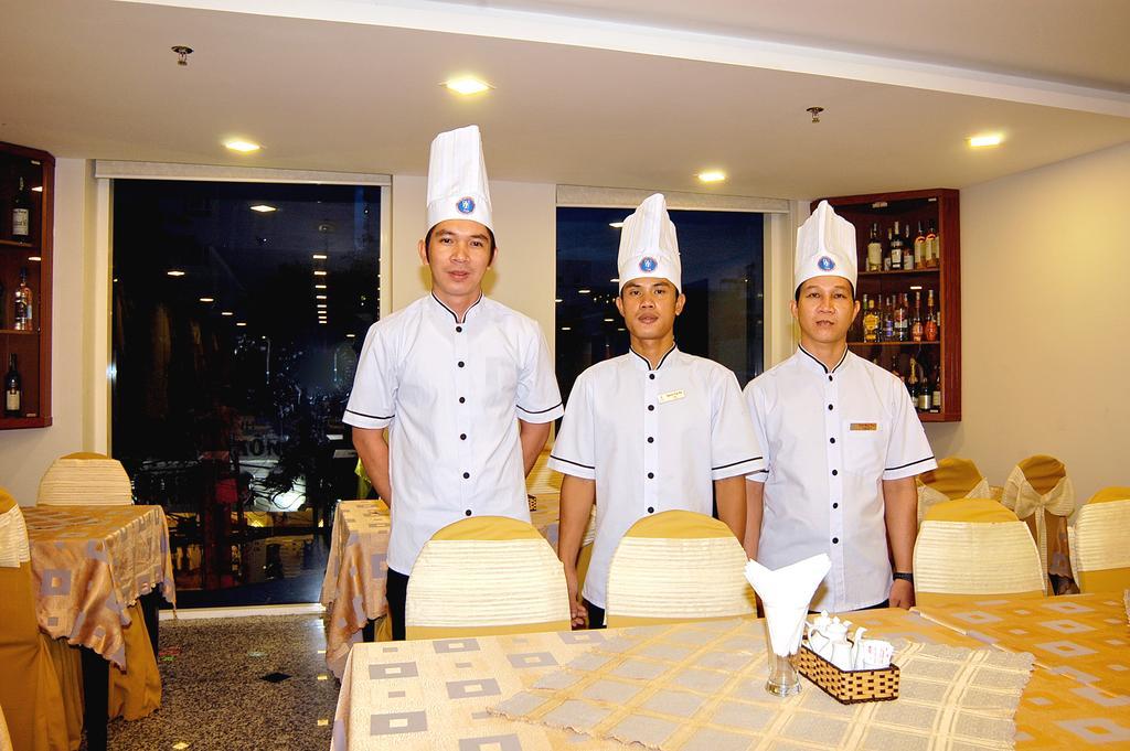 Nam Hung Hotel Nha Trang Exterior photo