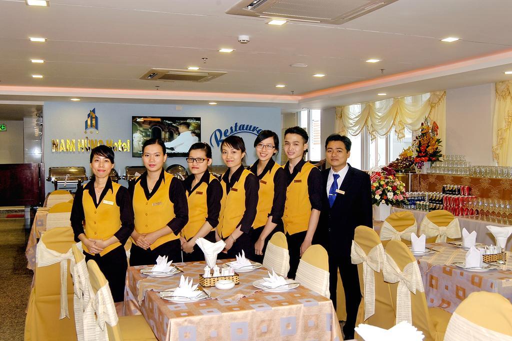 Nam Hung Hotel Nha Trang Exterior photo