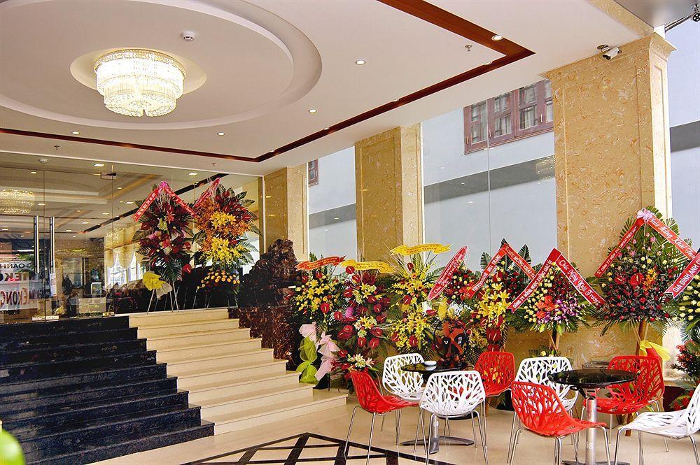 Nam Hung Hotel Nha Trang Exterior photo
