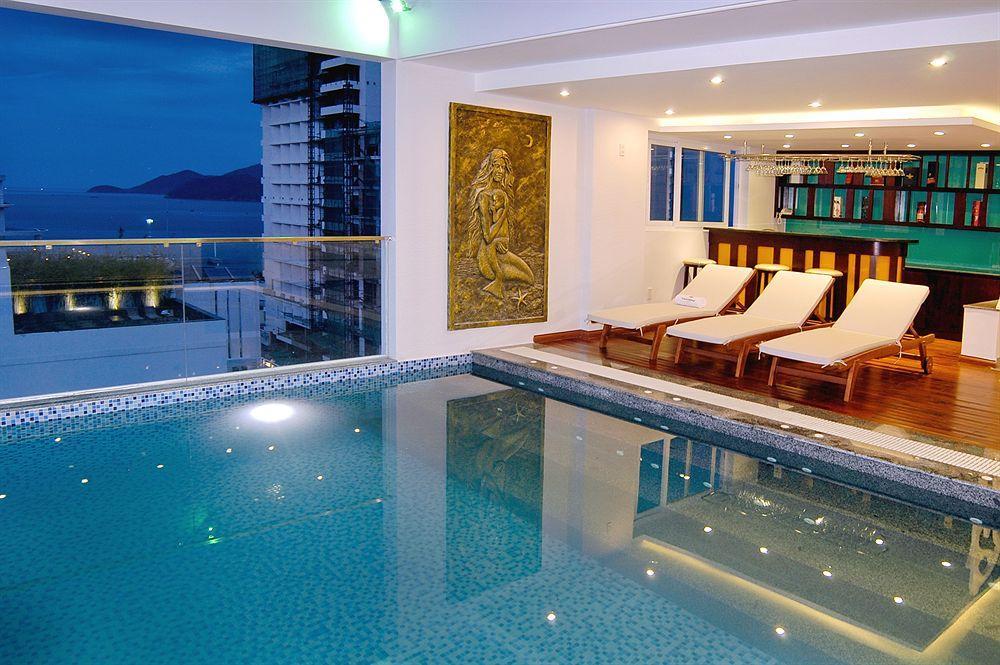 Nam Hung Hotel Nha Trang Exterior photo