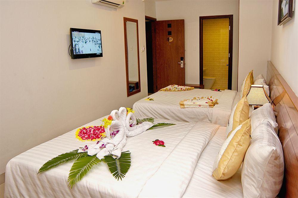Nam Hung Hotel Nha Trang Exterior photo