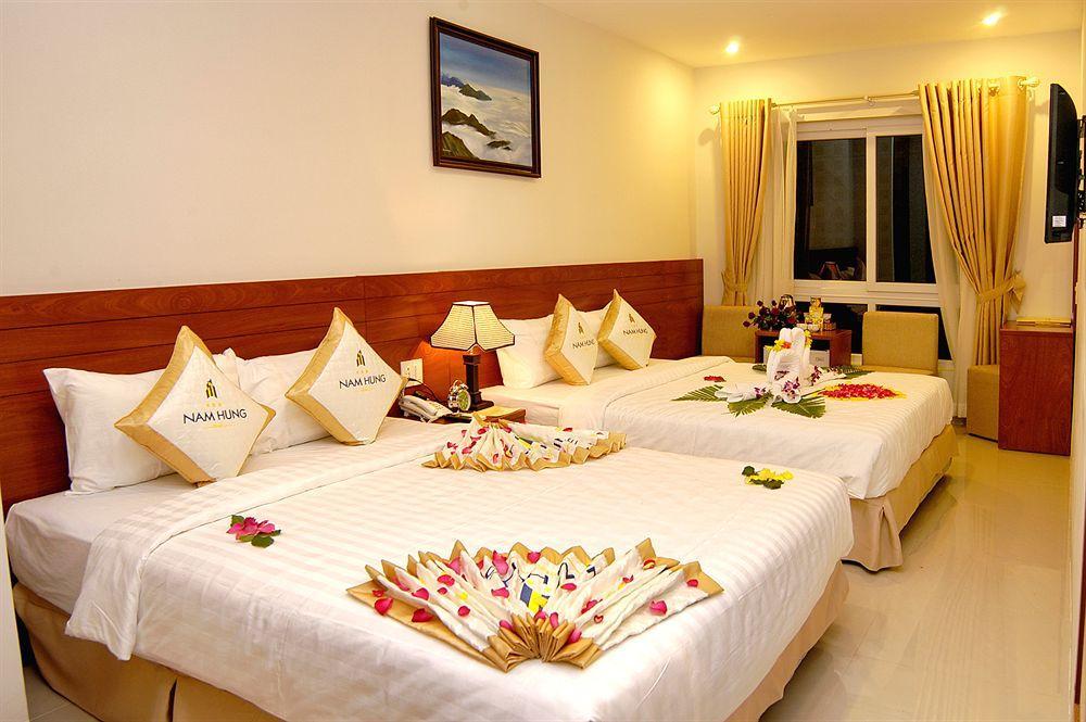 Nam Hung Hotel Nha Trang Exterior photo