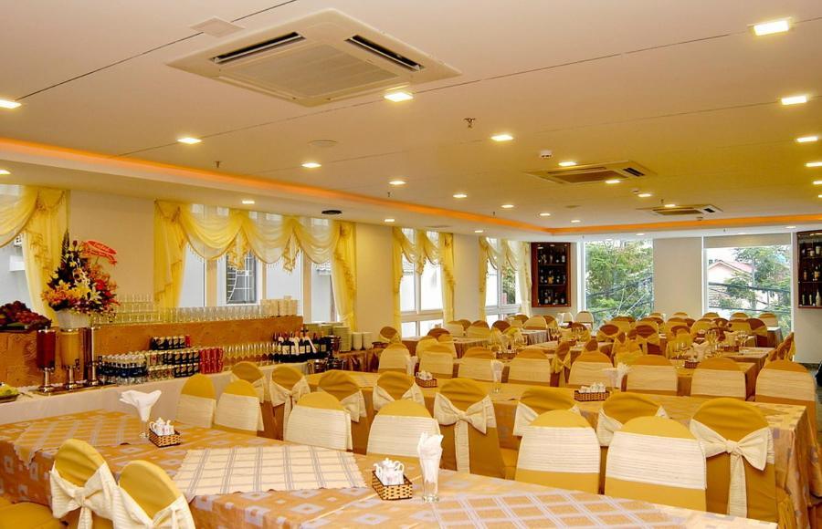 Nam Hung Hotel Nha Trang Exterior photo