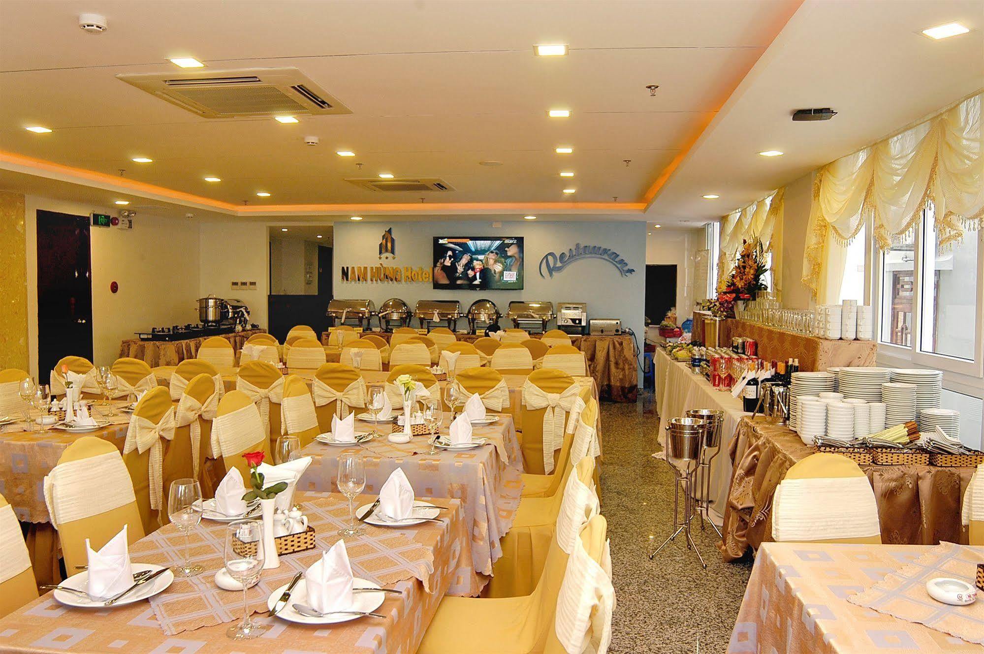 Nam Hung Hotel Nha Trang Exterior photo