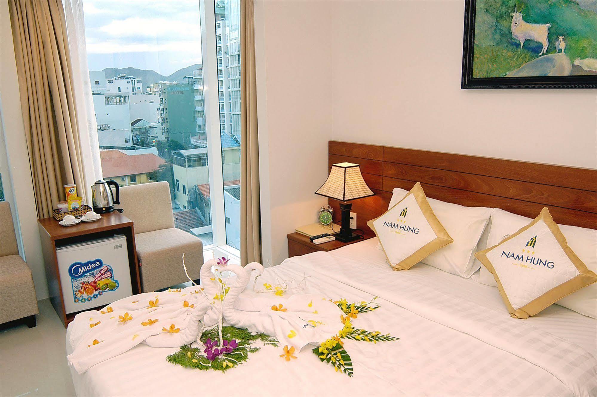 Nam Hung Hotel Nha Trang Exterior photo