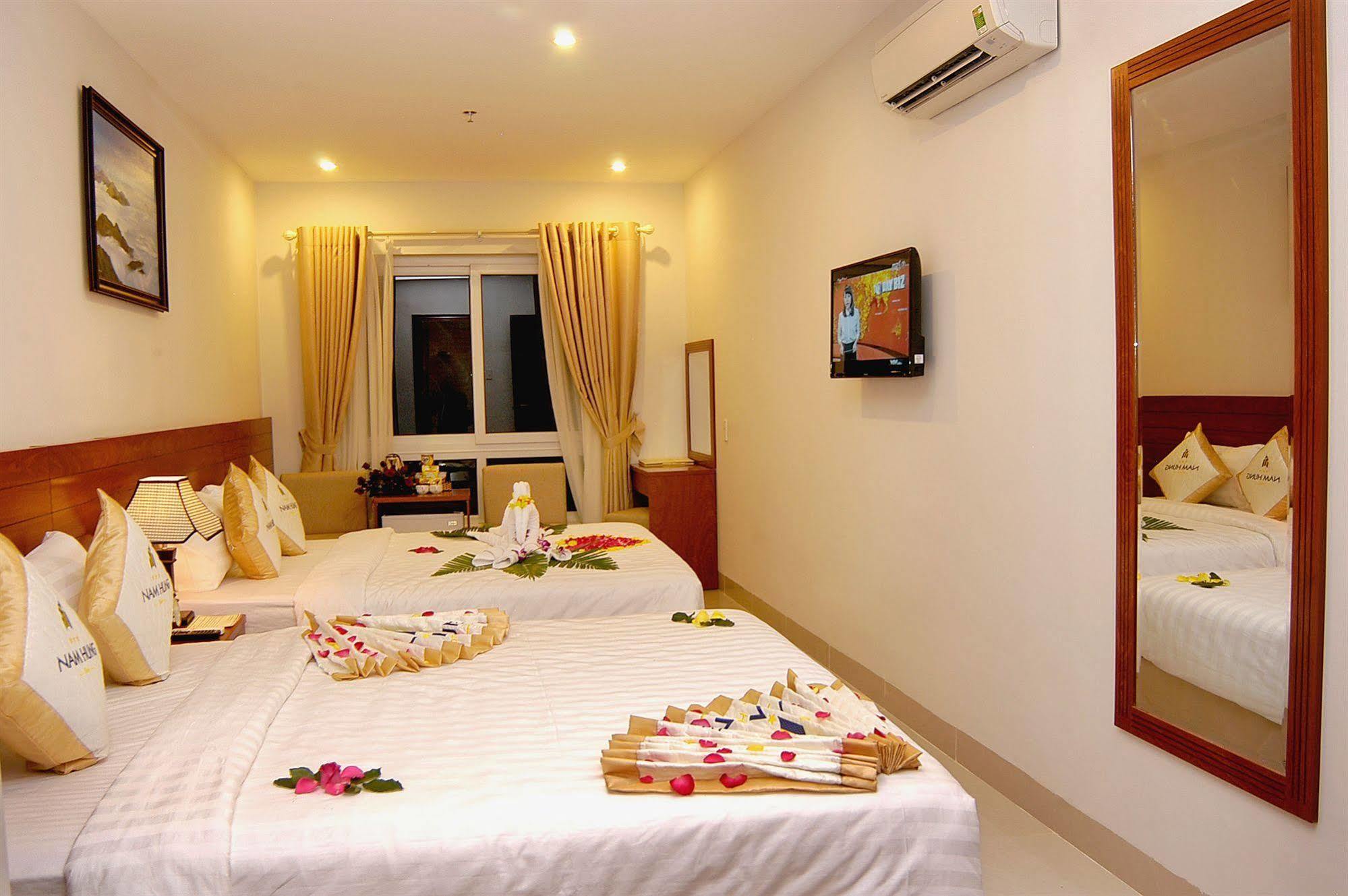 Nam Hung Hotel Nha Trang Exterior photo