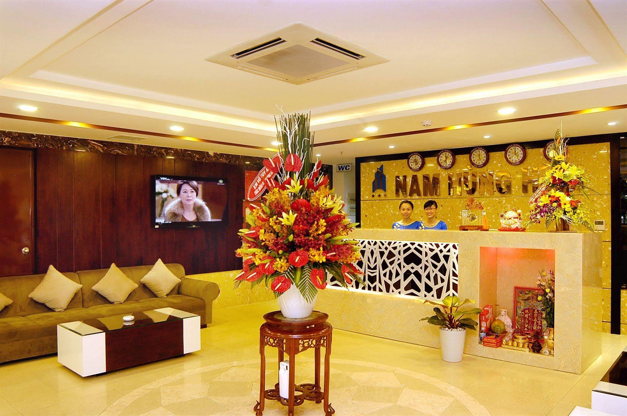 Nam Hung Hotel Nha Trang Exterior photo